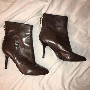 Marc Fisher Leather bootie